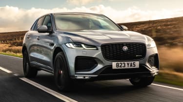 Jaguar F Pace R Sport Black - Jaguar F Pace For Sale In St Eustache Qc